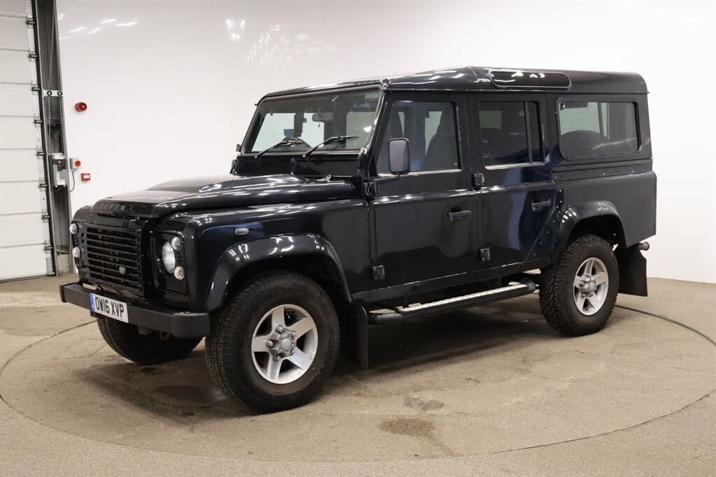 2016 Land Rover 110 Defender 2.2TD Landmark 2.2l (122bhp)(Eu5) 110