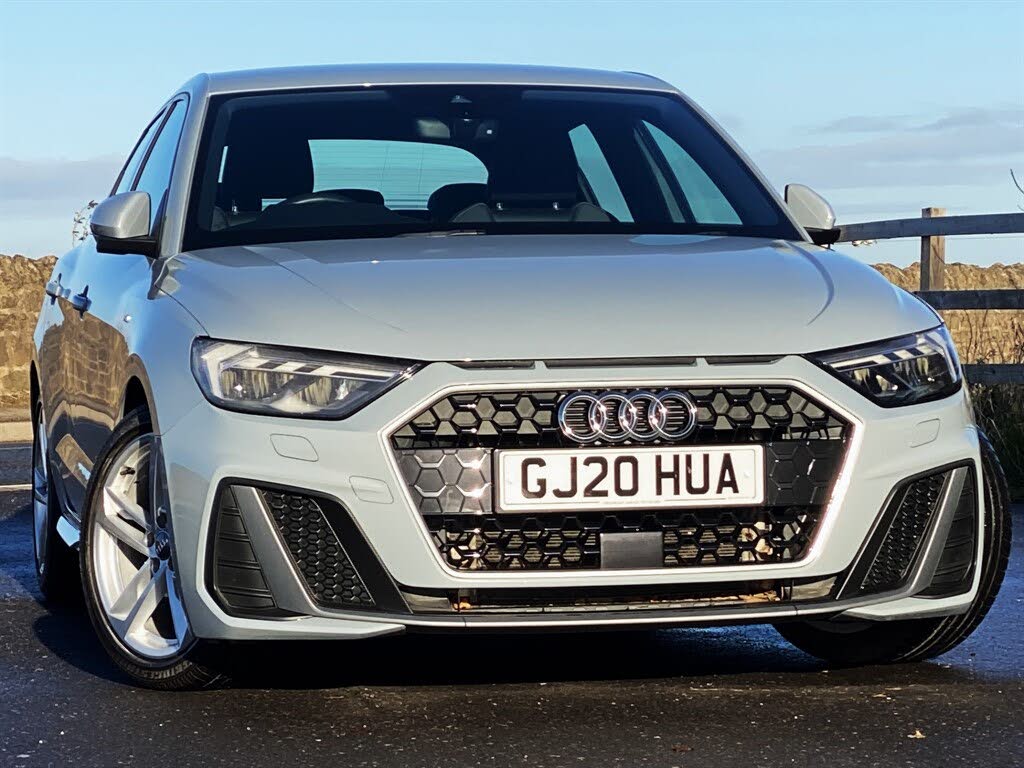 2020 Audi A1 1.0 30 TFSI S Line (116ps)