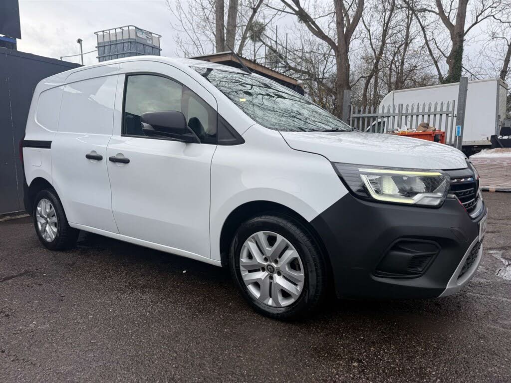 2023 Renault Kangoo 1.5dCi ML19 115 EDC Advance