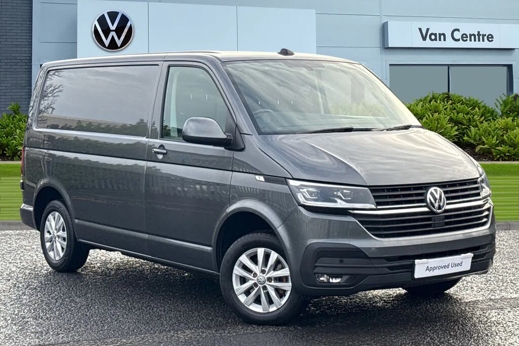 2022 Volkswagen Transporter 2.0TDI T30 Highline BMT SWB (150ps)(Eu6dT-E) Panel Van