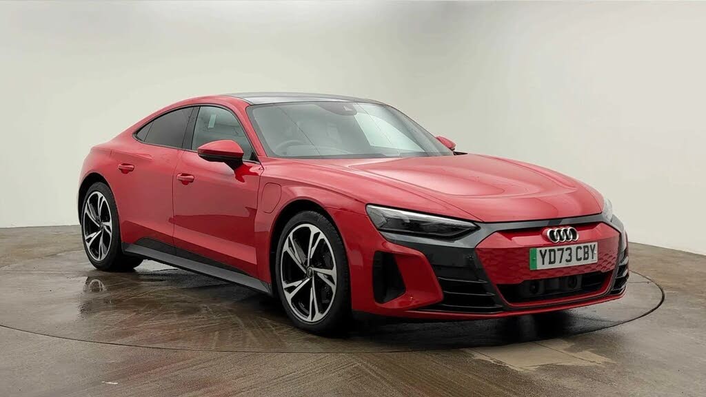 2023 Audi E-Tron GT E