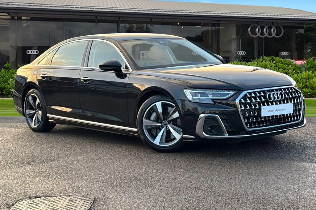 2025 Audi A8 3.0 60 TFSI e Sport LWB