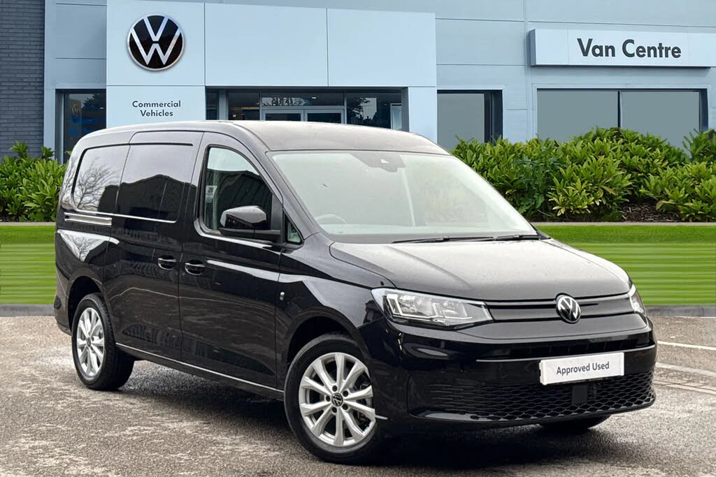 2025 Volkswagen Caddy