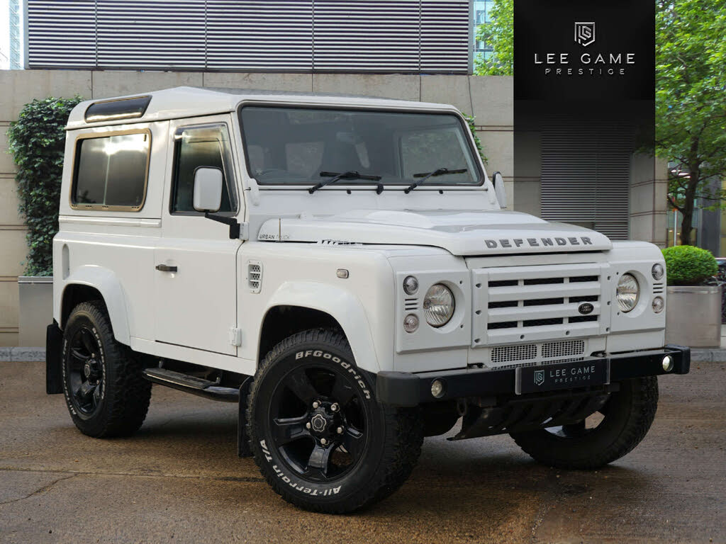 2014 Land Rover 90 Defender 2.2TD County