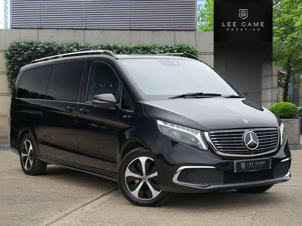 2021 Mercedes-Benz EQV E EQV 300 Sport Premium