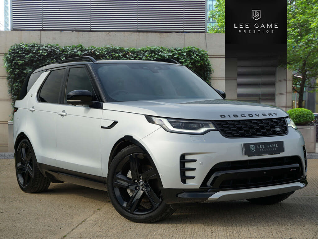 2022 Land Rover Discovery 3.0 D300 R-Dynamic SE