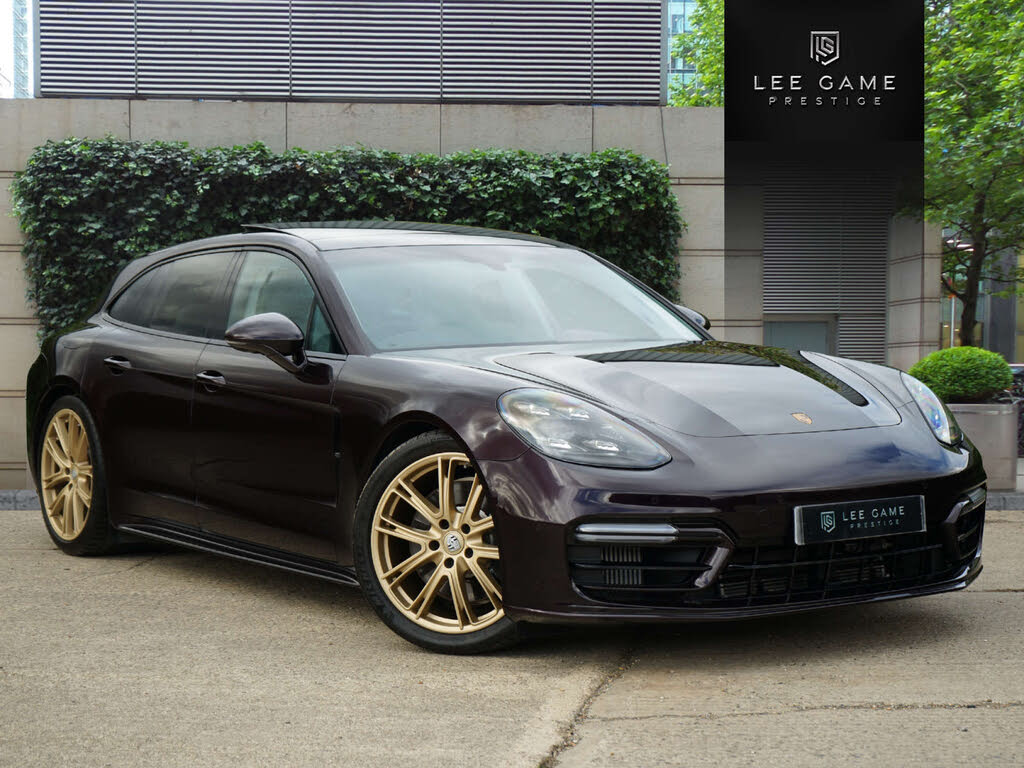 2022 Porsche Panamera 4.0 GTS Sport Turismo