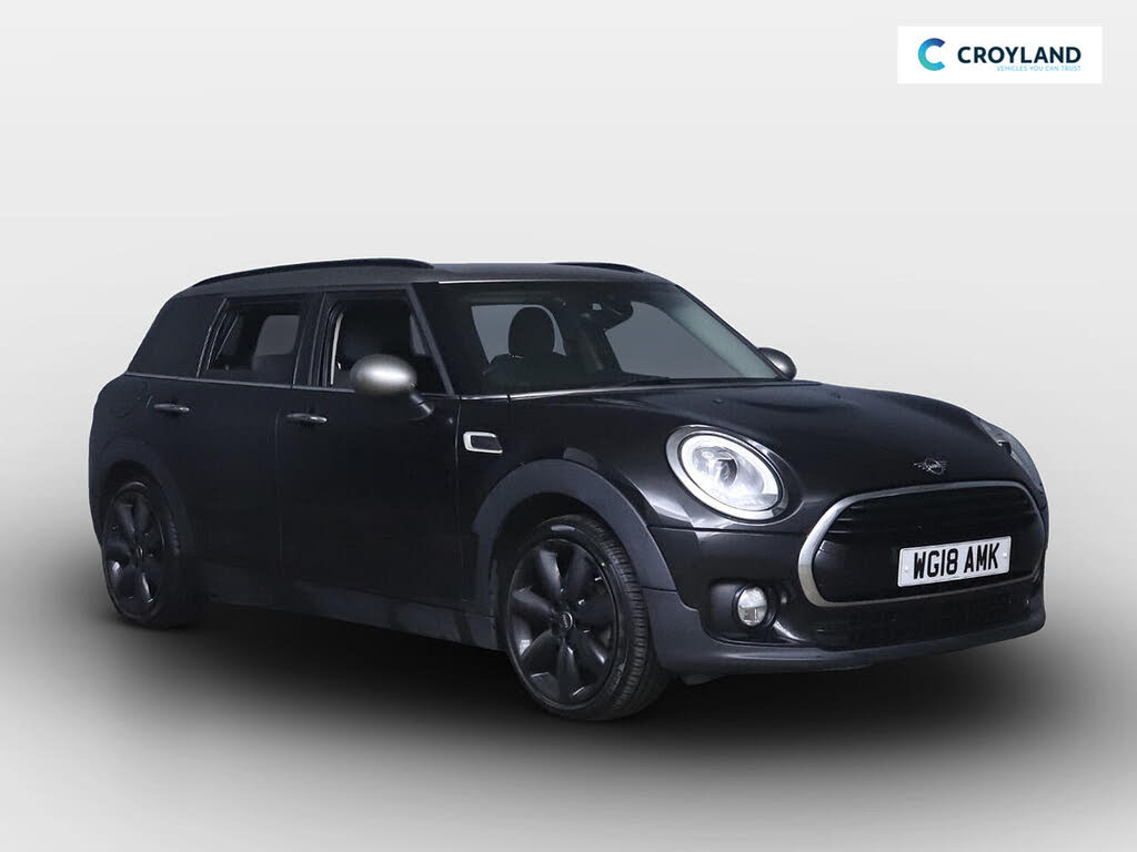 2018 MINI Mini Clubman 1.5 Cooper (s/s)