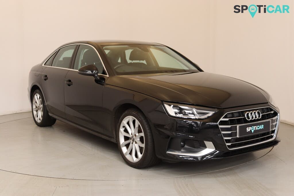 2020 Audi A4 2.0 35 TDI Sport