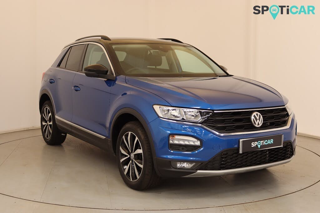 2020 Volkswagen T-Roc 1.5 TSI Design Hatchback 5d