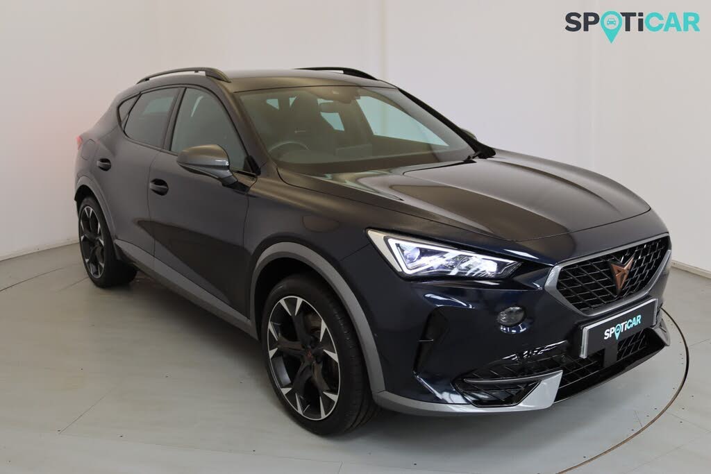 2022 Cupra Formentor 1.4 e-HYBRID VZ1