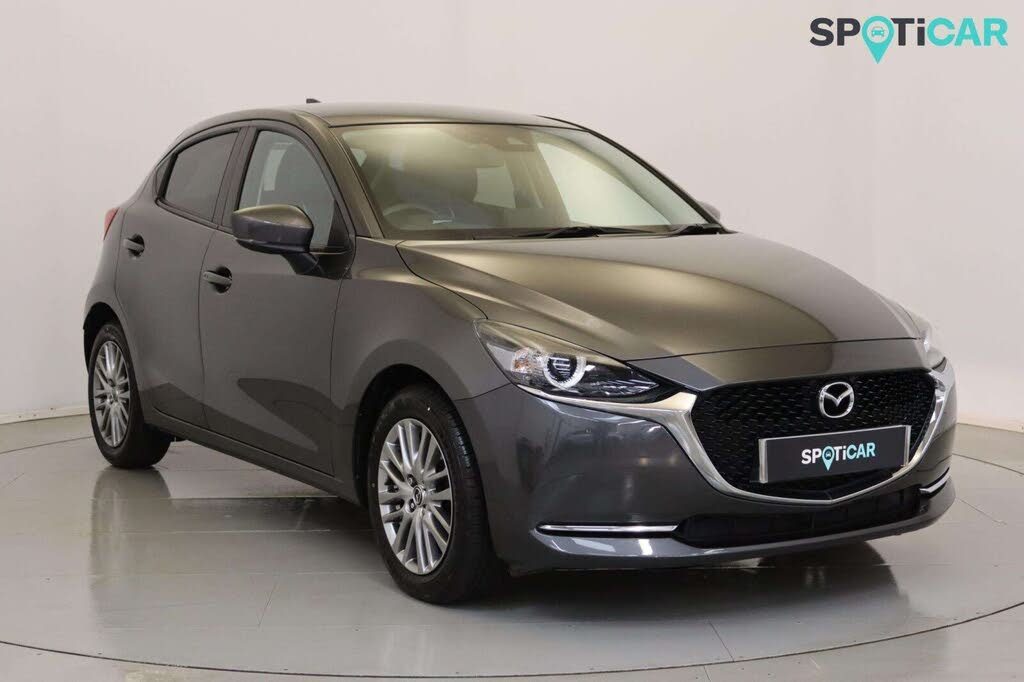 2022 Mazda Mazda2 1.5 SKYACTIV-G GT Sport