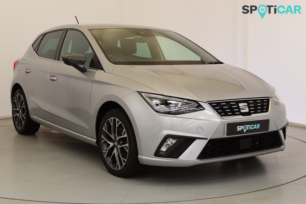 2022 Seat Ibiza 1.0 TSI XCELLENCE (110ps)