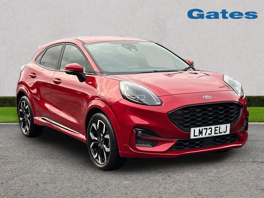 2023 Ford Puma SUV 1.0 ST-Line X (155ps)