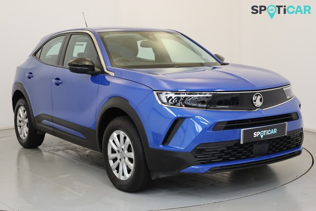 2023 Vauxhall Mokka 1.2 Design (130ps) Auto