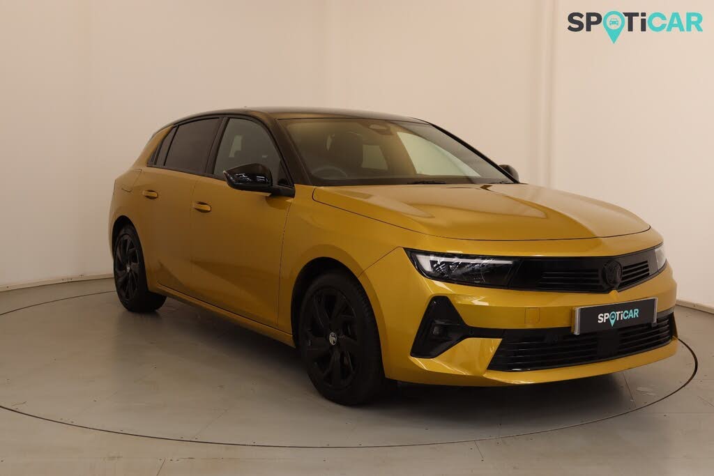 2024 Vauxhall Astra 1.2 Turbo GS (130ps) Hatchback