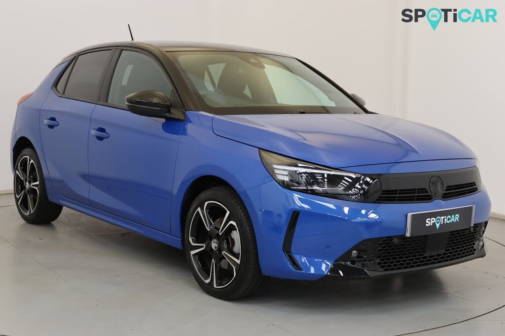 2024 Vauxhall Corsa 1.2 Turbo GS (100ps)