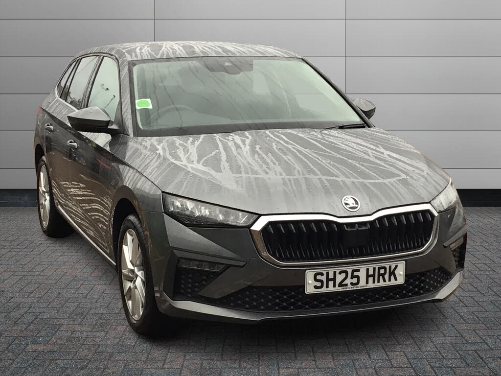 2025 Skoda Scala 1.0 TSI SE L Edition (116ps) DSG