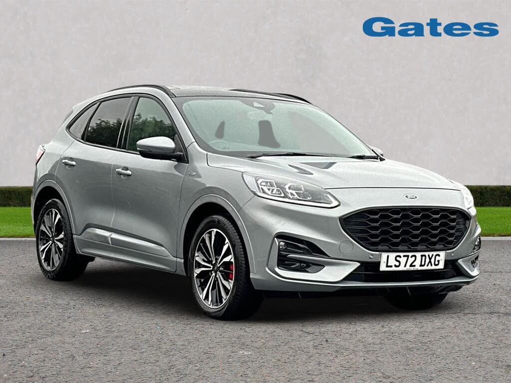 2021 Ford Kuga 2.0 ST-Line X Edition (190ps) AWD Auto