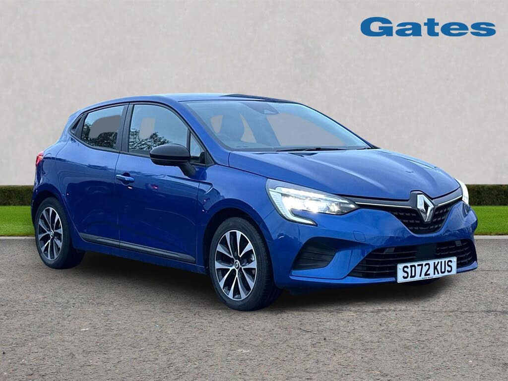 2022 Renault Clio 1.6 Evolution