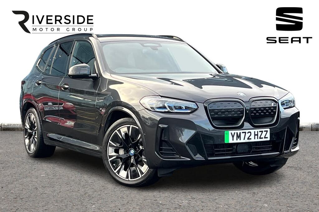 2023 BMW iX3 E M Sport Pro