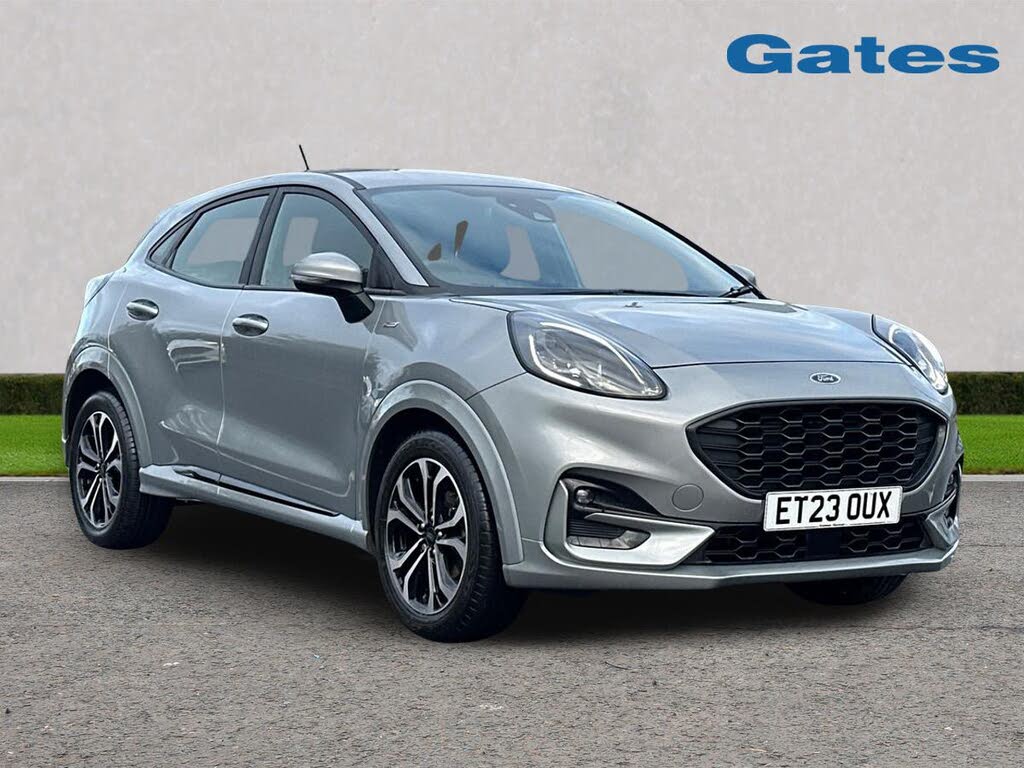 2023 Ford Puma SUV 1.0 ST-Line (125ps)