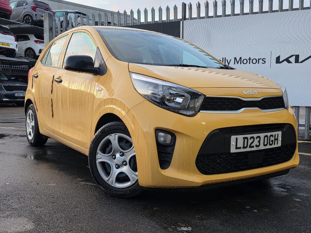 2023 Kia Picanto 1.0 1 (ADAP)