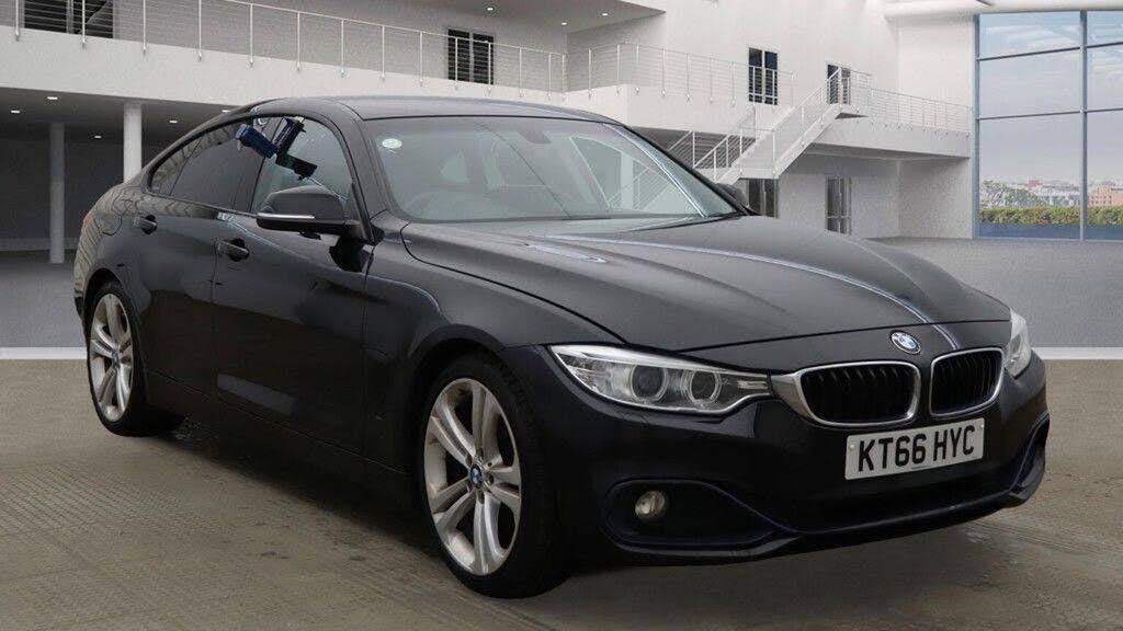 2016 BMW 4 Series 2.0TD 420d Sport (190bhp) (s/s) Gran Coupe 5d Auto