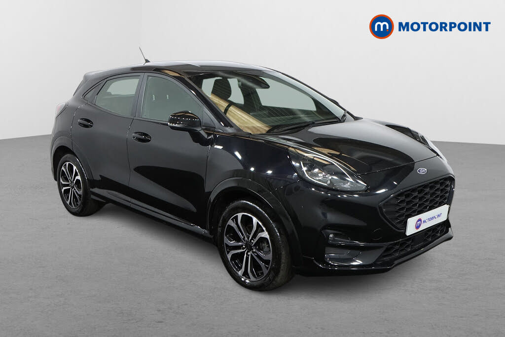 2022 Ford Puma SUV 1.0 ST-Line (125ps) Auto