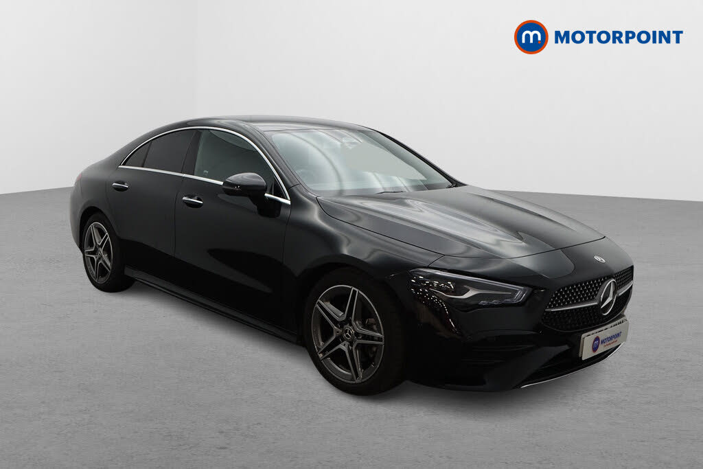 2023 Mercedes-Benz CLA 1.3 CLA 180 AMG Line Executive Coupe 4d