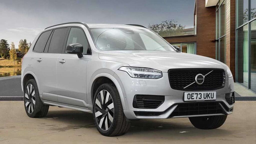 2023 Volvo XC90 2.0 T8 Plus