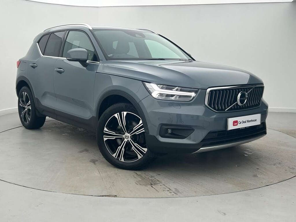 2019 Volvo XC40 2.0 T4 Inscription Pro AWD