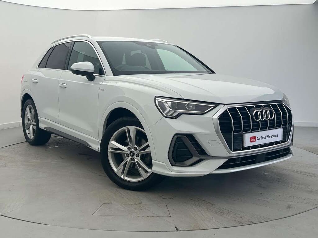 2022 Audi Q3 1.5 35 TFSI S Line (CoD) Station Wagon Tronic