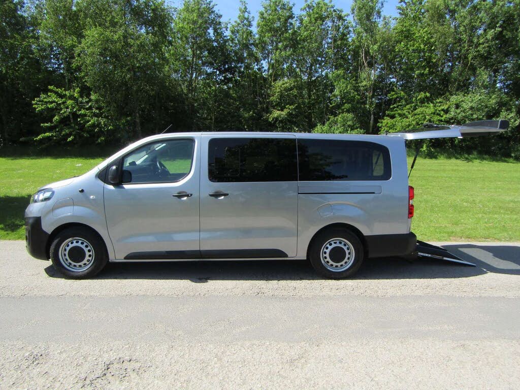 2023 Vauxhall Vivaro Life E Combi L