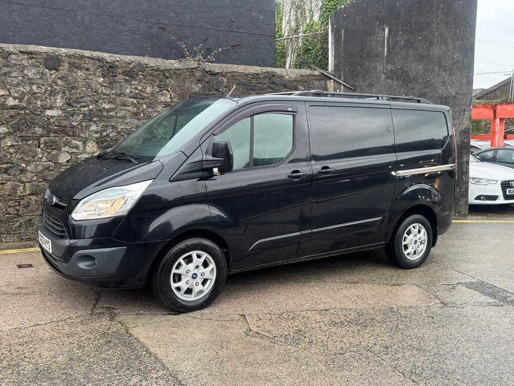 2013 Ford Transit Custom 2.2TDCi 270 L1H1 Limited (125PS)