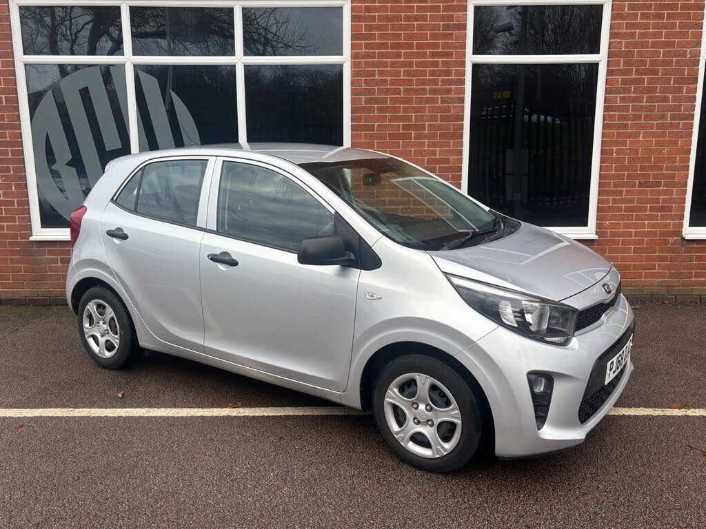 2018 Kia Picanto 1.0 1 (66bhp)