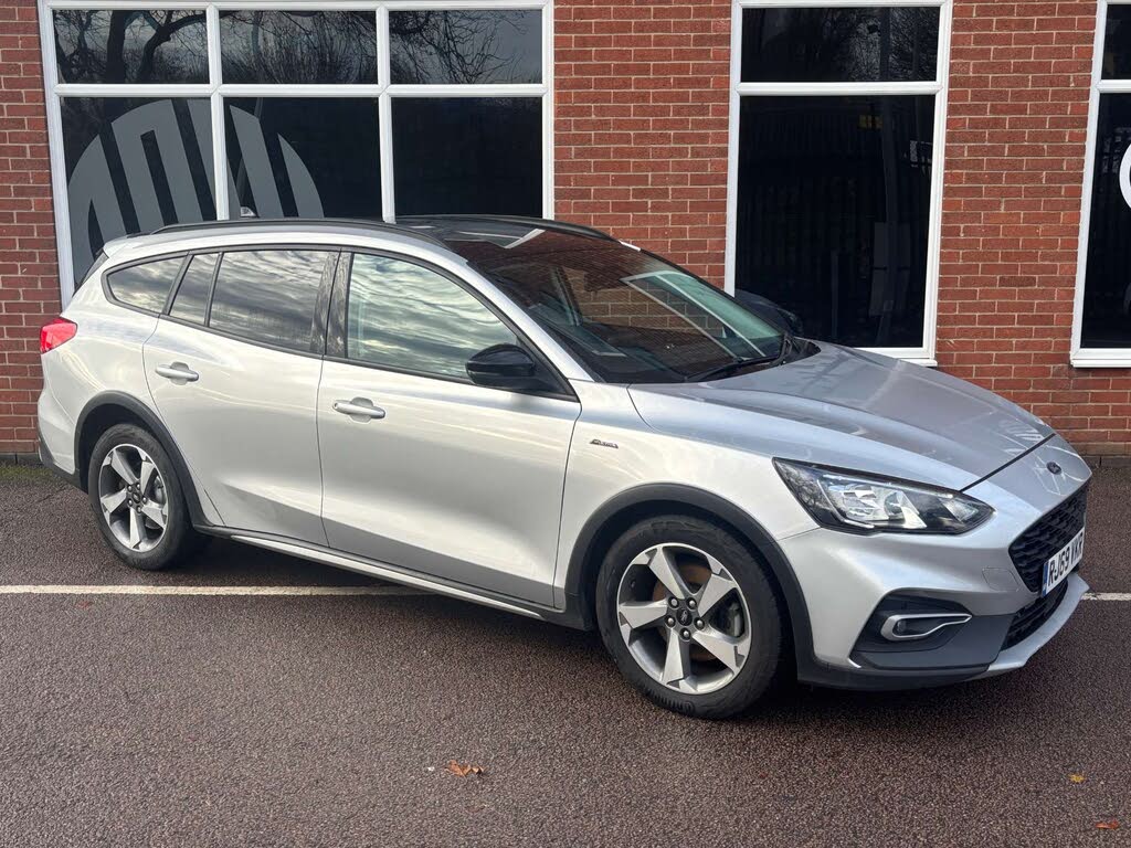 2020 Ford Focus 1.5 Active Estate