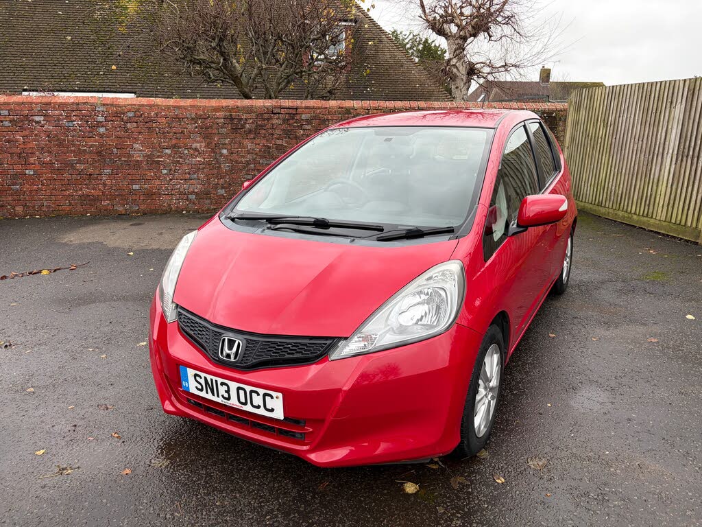 2013 Honda Jazz 1.4 ES
