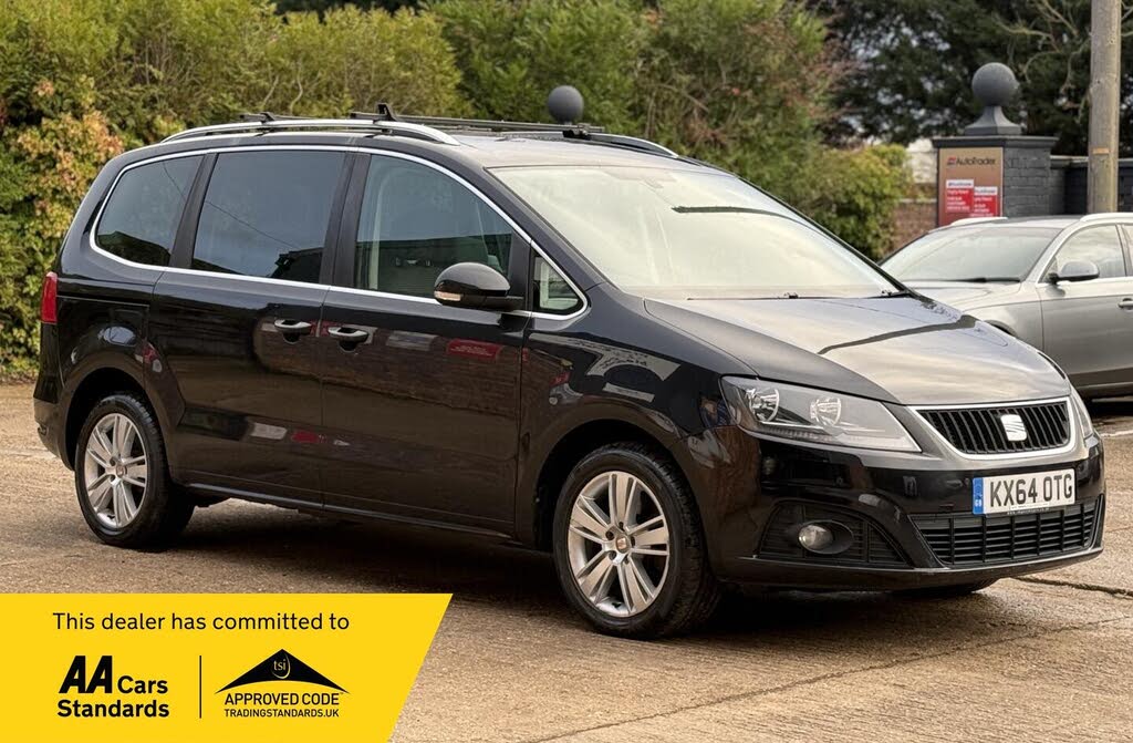 2014 Seat Alhambra 2.0TD SE (s/s) Ecomotive