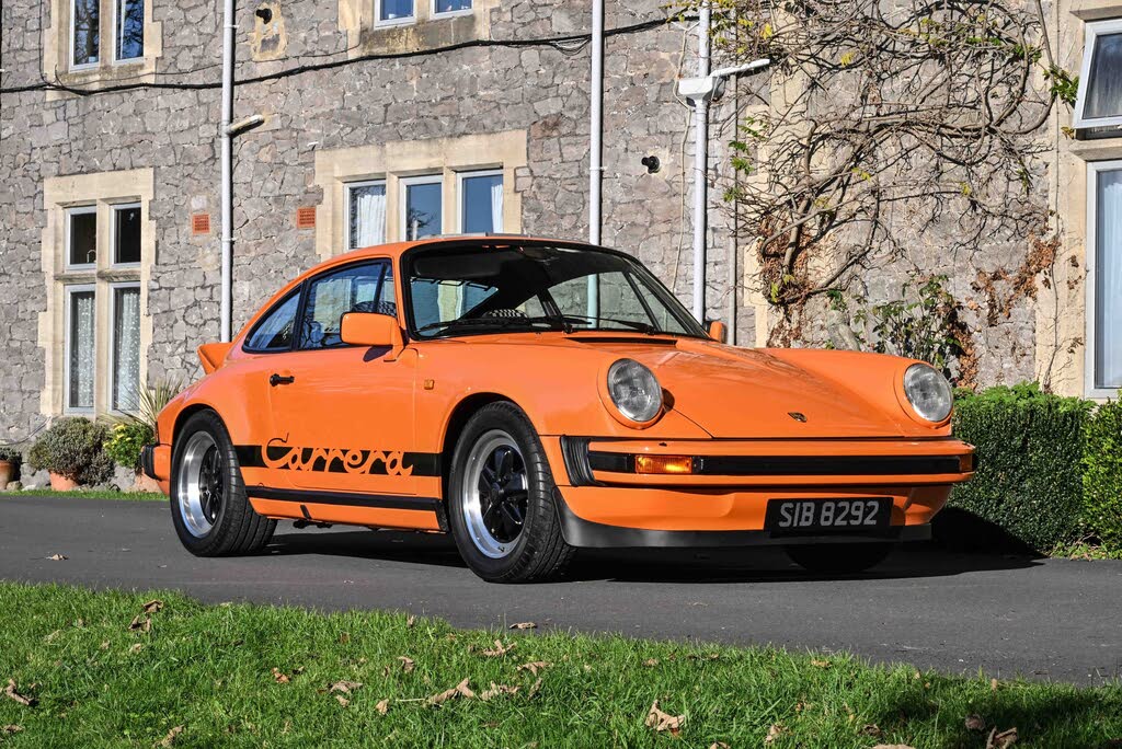 1980 Porsche 911 3.0 SC Coupe