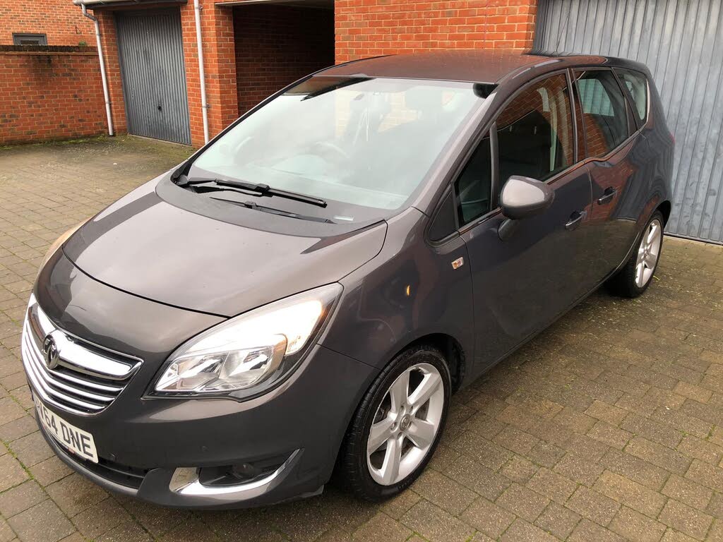 2014 Vauxhall Meriva 1.4 Tech Line