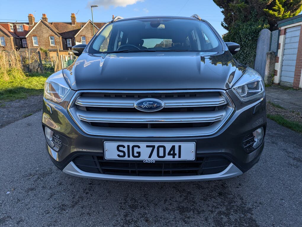 2017 Ford Kuga 1.5T Titanium (182ps) (AWD) Auto