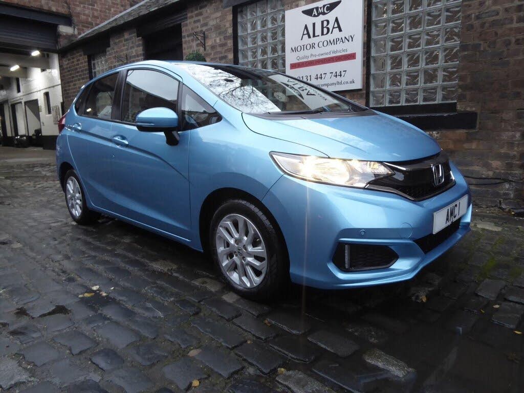 2018 Honda Jazz 1.3 i-VTEC SE