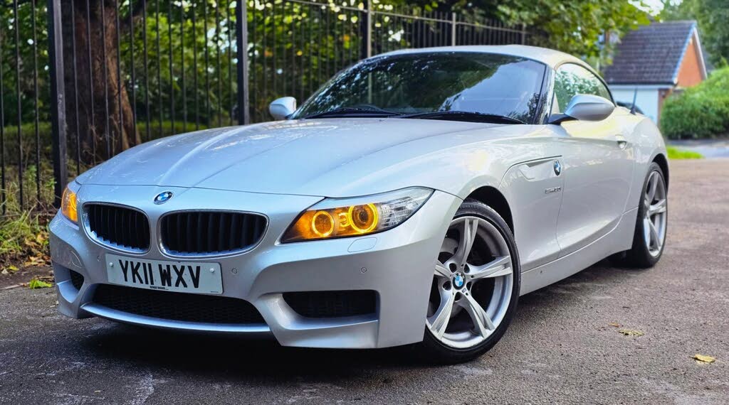 2011 BMW Z4 3.0 sDrive30i M Sport auto