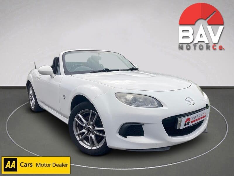 2013 Mazda MX-5 1.8 SE Air Con