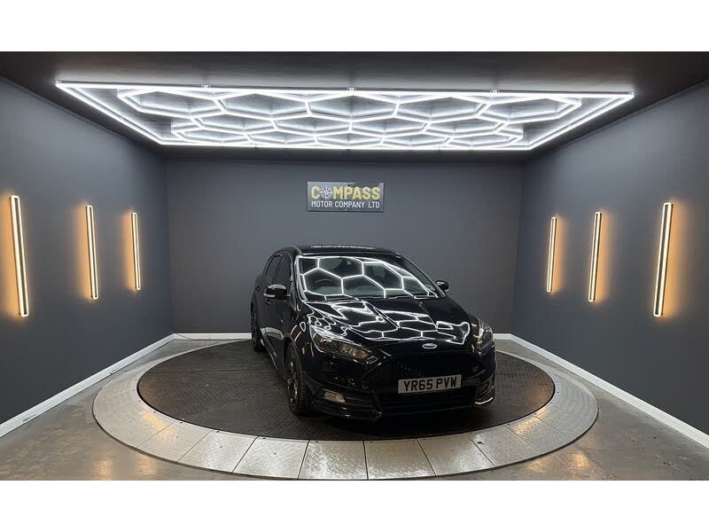 2015 Ford Focus 2.0TDCi ST3 Hatchback