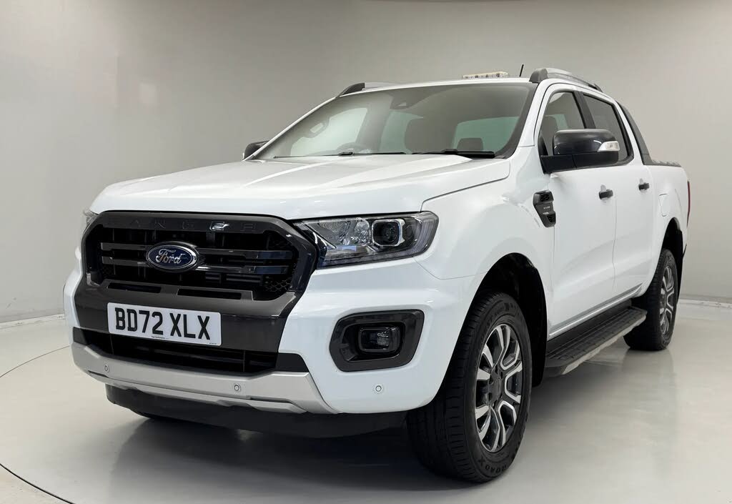 2022 Ford Ranger 2.0 EcoBlue Wildtrak (213PS)(Eu6dT)