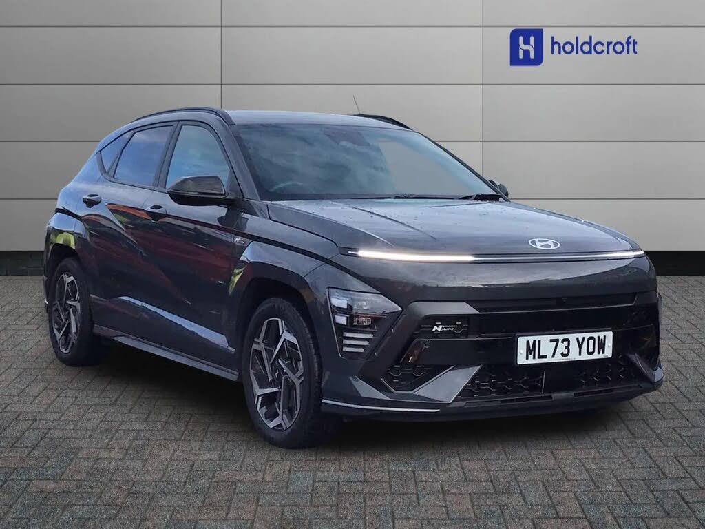 2023 Hyundai Kona 1.6 GDi N Line S