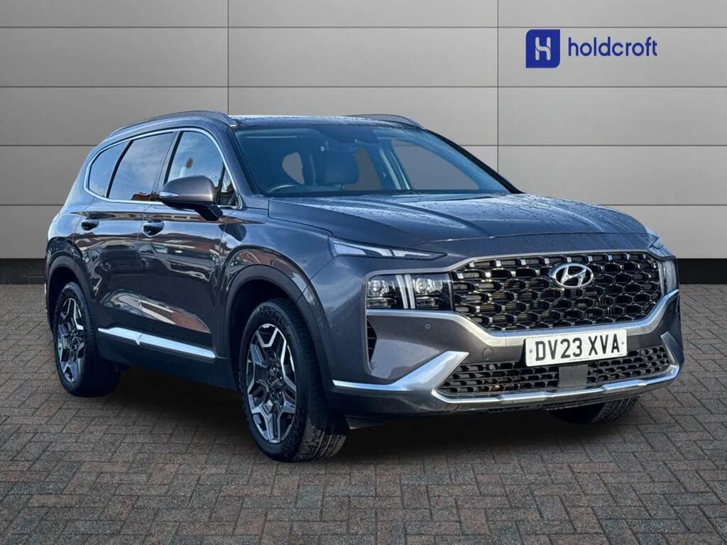 2023 Hyundai Santa Fe 1.6 T-GDi Ultimate (230ps) 4WD HEV (Luxury Pack)
