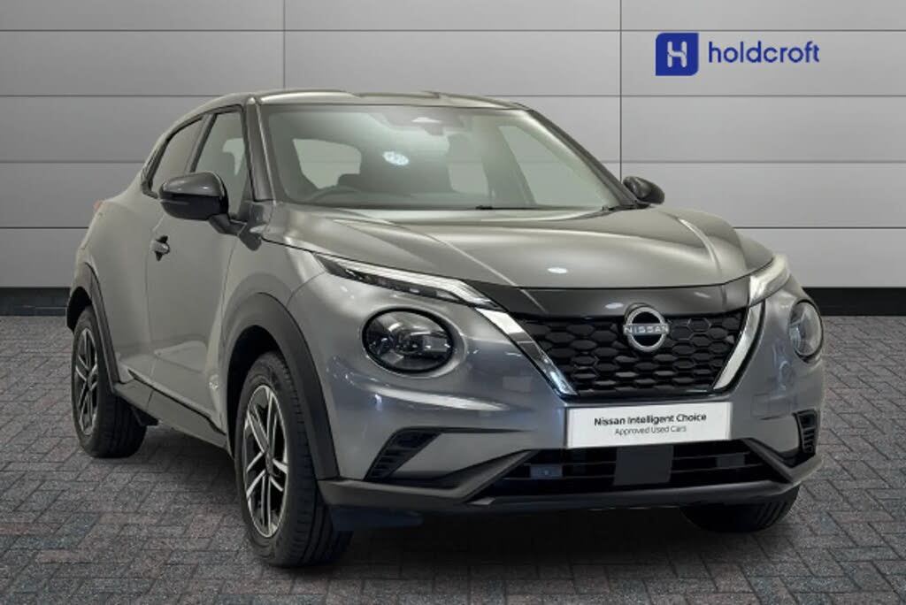 2024 Nissan Juke 1.0 DIG-T N-Connecta DCT